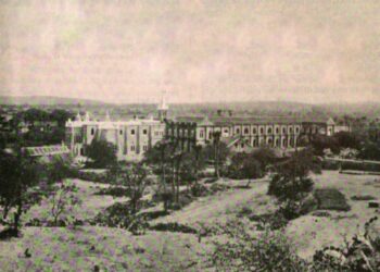 Origins of St Joseph's Convent, a historical educational institute in Vizag