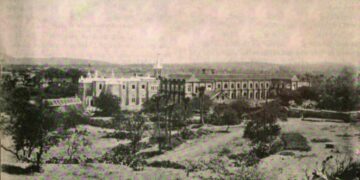 Origins of St Joseph's Convent, a historical educational institute in Vizag