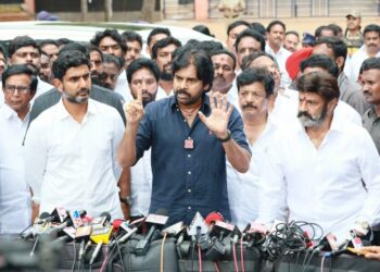 Jana Sena and TDP alliance aims at betterment of Andhra Pradesh, says Pawan