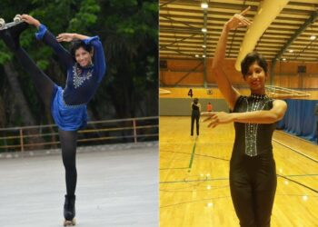 Greeshma Dontara: The Vizag star to participate at the Asian Roller-Skating Championship