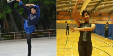 Greeshma Dontara: The Vizag star to participate at the Asian Roller-Skating Championship