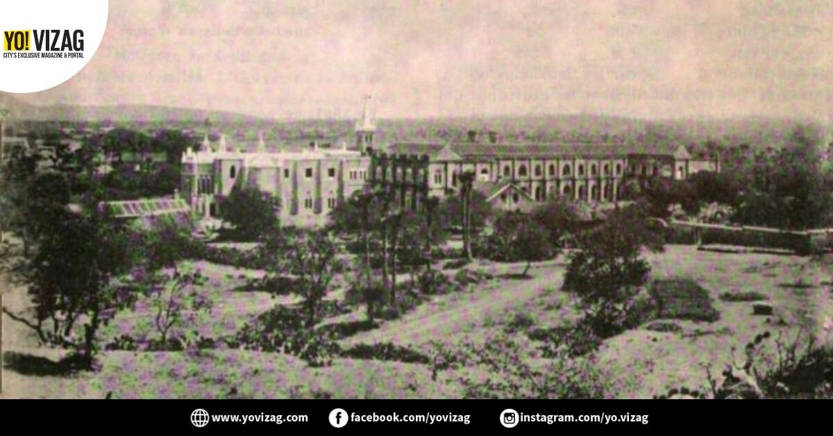 Origins of St Joseph's Convent, a historical educational institute in Vizag