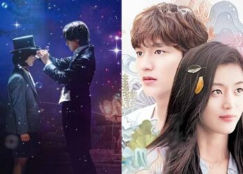 Jump into a dreamy universe with these 6 top-rated Korean fantasy web series on Netflix