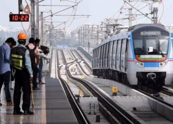 AP Government to discuss Vizag Metro Rail Project at cabinet meeting on 20 September