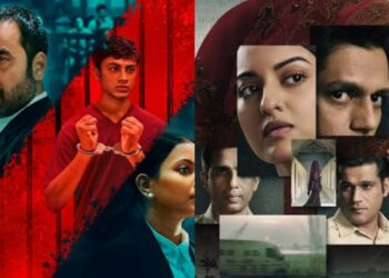 10 acclaimed Hindi crime thriller web series on OTT for the ultimate thrill seekers