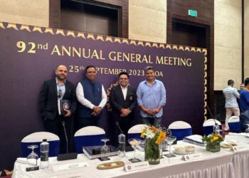 ACA discusses the idea of new cricket stadium in Vizag at 92nd BCCI AGM