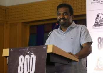 Vizag resembles my homeland, says legendary Sri Lankan cricketer Muttiah Muralidharan