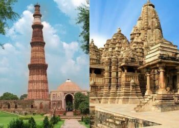 Get on a historical voyage at these stunning heritage sites in North India