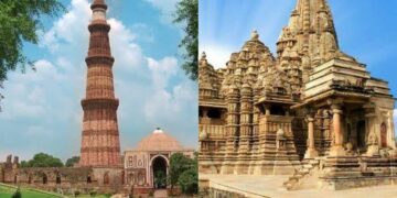 Get on a historical voyage at these stunning heritage sites in North India