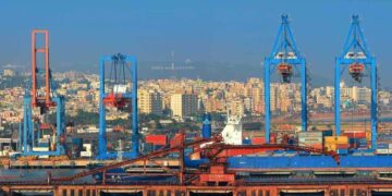 Visakhapatnam Port stands third in country for cargo transportation