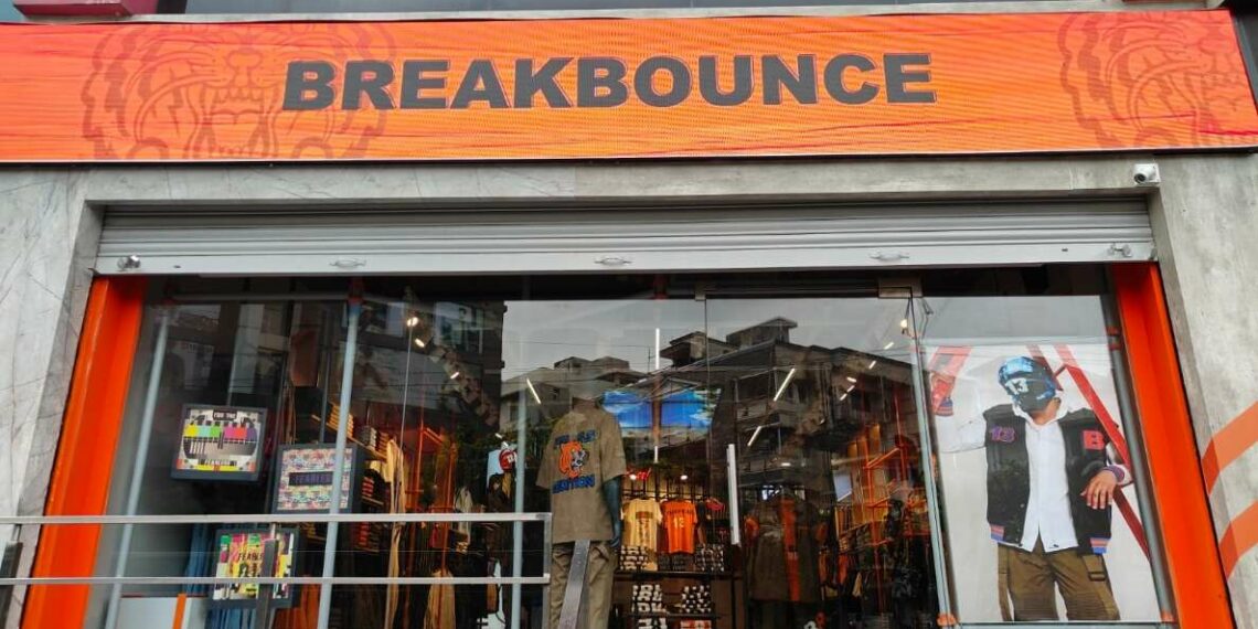 Elevate your style game at the coolest garment store in Vizag: Breakbounce