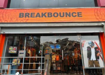 Elevate your style game at the coolest garment store in Vizag: Breakbounce