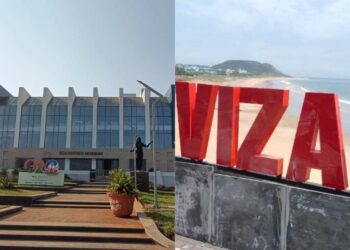 Discover the urban appeal of Vizag at these latest tourist attractions