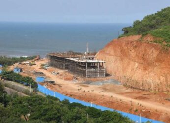 Visakhapatnam to accommodate minister offices alongside chief minister camp office