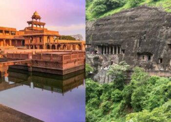 Dig a treasure trove of rich history at these UNESCO heritage sites in North India