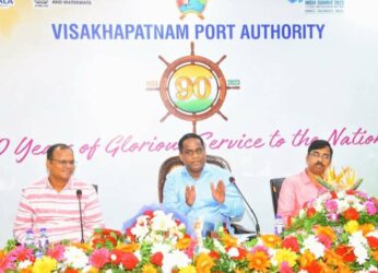 Visakhapatnam Port Authority announces Maritime Heritage Complex on 90th formation day