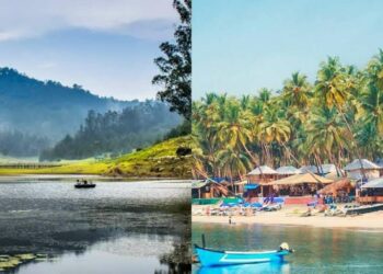 6 budget friendly trip ideas in South India with your college gang