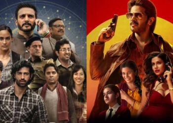 Have you binge watched these 6 latest Hindi web series on Netflix yet?