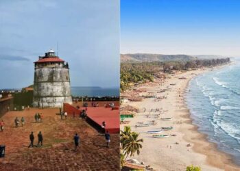 6 popular tourist destinations to visit if you plan a trip to Goa this winter