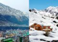 Top winter getaways in North India