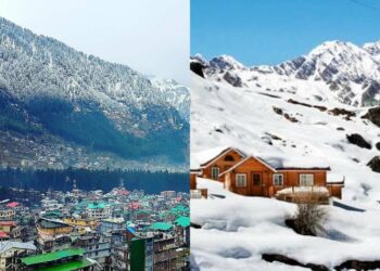 Top winter getaways in North India