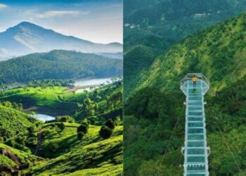 Rejuvenate yourself this winter at these scenic hill stations in Kerala