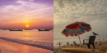 beaches in South India that offer tourists a taste of adventure water sports