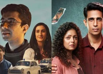 7 latest web series releasing in the final week of October on OTT