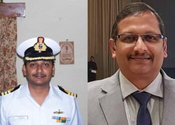 Ex-Indian Navy commander from Vizag handed death sentence in Qatar