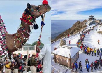 9 must-visit winter festivals in India to add to your travel bucket list