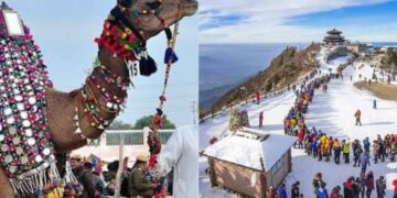 9 must-visit winter festivals in India to add to your travel bucket list