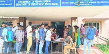 Job recruitment drive in Vizag on 10 November to fill 275 vacancies