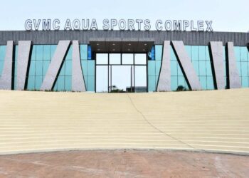 GVMC Aqua Sports Complex in Vizag to reopen after three years on 18 November