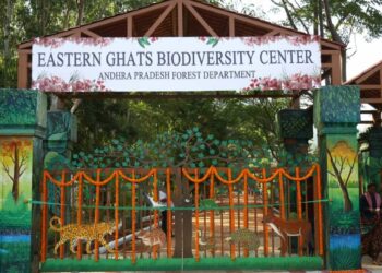 Eastern Ghats Biodiversity Centre: The latest eco-tourism spot in Visakhapatnam