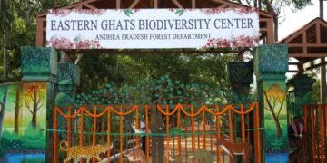 Eastern Ghats Biodiversity Centre: The latest eco-tourism spot in Visakhapatnam