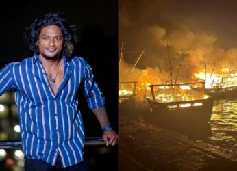 YouTuber Local Boi Nani cleared in Visakhapatnam fishing harbour fire accident case