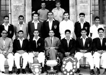 The tradition and history of cricket in Vizag- Major Ebden Memorial Cup