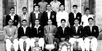 The tradition and history of cricket in Vizag- Major Ebden Memorial Cup