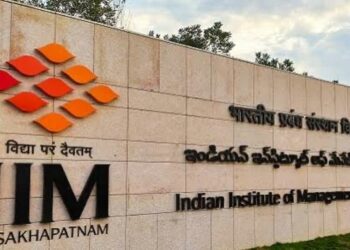 IIM Visakhapatnam grabs the prestigious PRSI award