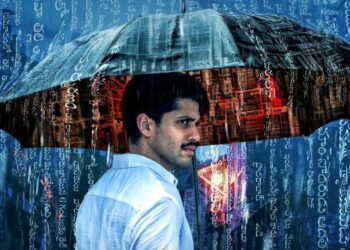 Dhootha: Amazon Prime Video web series starring Naga Chaitanya premiering 1 December