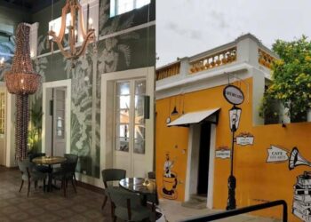 5 exquisite cafes in Pondicherry we wish we had in Vizag