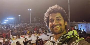 Yo Exclusive: Natural Star Nani gets candid about his strong-forged Vizag connection