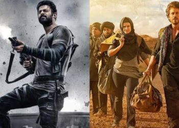 From Salaar to Dunki, 7 most-awaited movies releasing in December in theatres