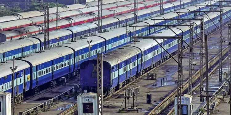 Three weekly special trains from Visakhapatnam extended till 31 January