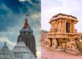 Heritage places to visit in South India