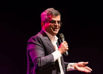 Atul Khatri stand up comedy