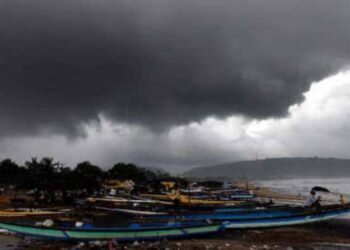 Cyclone Michaung: Andhra Pradesh likely to receive heavy rainfall