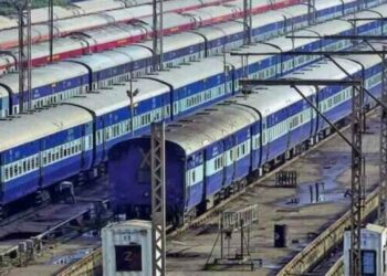 Several Trains cancelled across South India