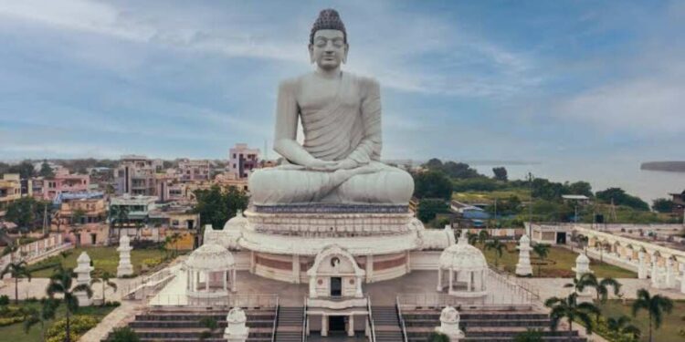 Central Government clarifies Amaravathi as Andhra Pradesh state Capital
