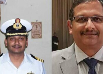 Commander Sugunakar Pakala among 8 Ex Navy Personnel spared execution in Qatar